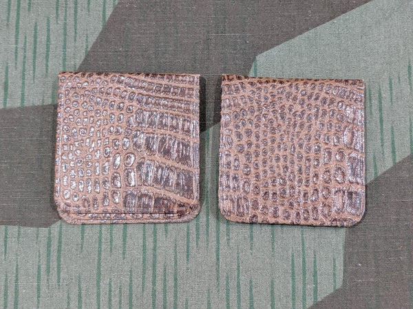 Cigar Advertising Matchbook Cover from Munich