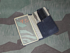 Travel Mirror, Comb and File Set