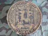 German Fur Muff in Original Box