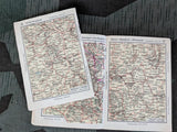 Kraft Durch Freude KDF Pocket Atlas