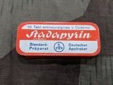 Stadapyrim Pain Medicine Tin
