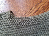 US Sweater Vest <br>(34"-38" Chest)