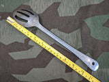 Well Used German Serving Spoon