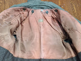 Women's Officer's Overcoat with Liner 10R <br> (B-39" W-36" H-42")