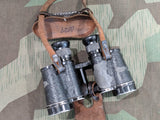 Original German Army Binoculars fvs