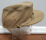 WAC Tan Hobby Hat Size 23 1/2 Saks Fifth Ave