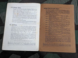 Lehrgang der Deutschen Kurzschrift Shorthand Book 1934