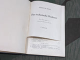 Arbietsfront "Das Technische Rechnen" Book (The Technical Calculator)