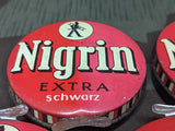Nigrin Extra Black Shoe Polish w/ Prize