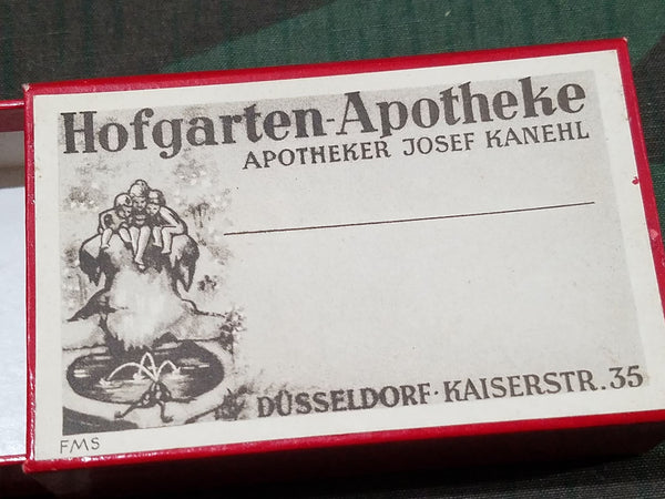 Hofgarten Apotheke Boxes