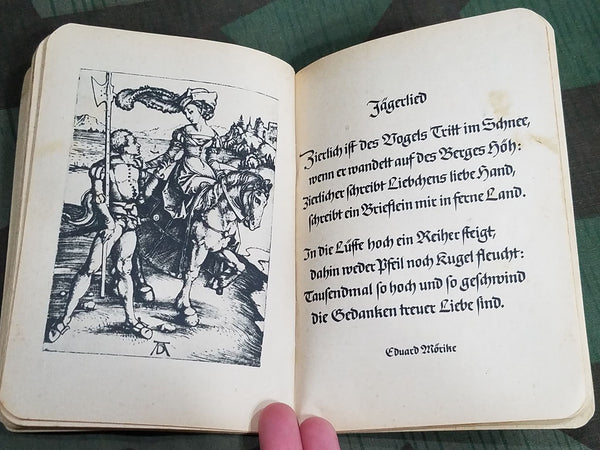 Morgen Marschieren Wir Soldier's Song Book