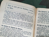 Morgen Marschieren Wir Soldier's Song Book