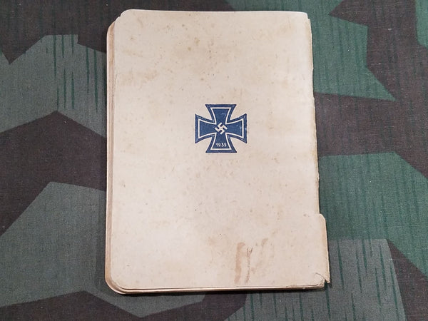 Morgen Marschieren Wir Soldier's Song Book