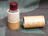 Medicine Bottle for Sore Feet