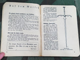 Morgen Marschieren Wir Soldier's Song Book