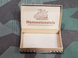 Hanseatenstolz Cigarillo Box