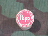 Papp Ski Wax for Aufsteig und Abfahrt