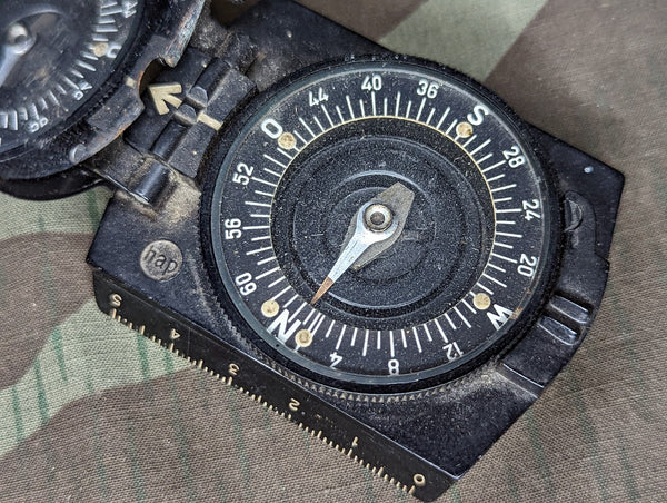 Original German Compass Marschkompass hap