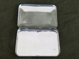 New Old Stock 1930s US. Spartan Aspirin Tin