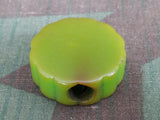 Green Bakelite Pencil Sharpener