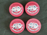 New Old Stock US Hair Dressing Pomade Tin