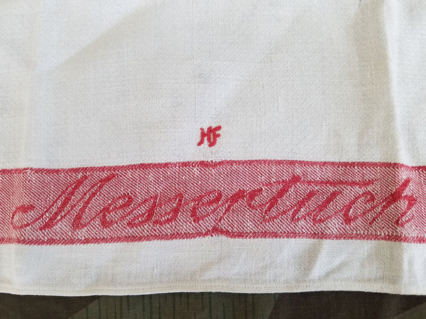 Messertuch Knife Cloth