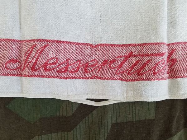 Messertuch Knife Cloth