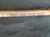 1940 Advertising Calendar Pencil USA