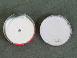 New Old Stock US Hair Dressing Pomade Tin