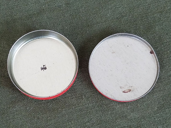New Old Stock US Hair Dressing Pomade Tin