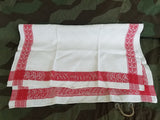 Messertuch Knife Cloth