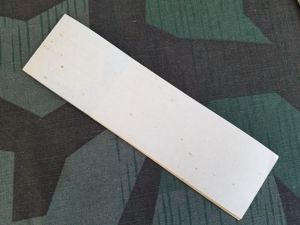 Resi Trumpf Advertising Writing Tablet for Margarine