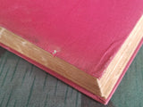 Red Baron Von Richthofen Der Rote Kampflieger 1933 Book (Forward by Göring) & Postcard