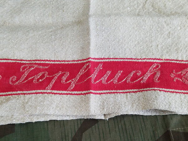 Topftuch Dish Cloth