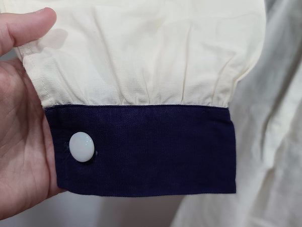American Red Cross Production Corps Uniform Dress and Veil <br> (B-39" W-33" H-41")