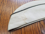 ANC Army Nurse Beige Officer's Garrison Cap (Size 22)