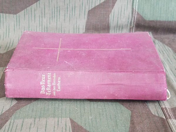 New Testament Bible 1936