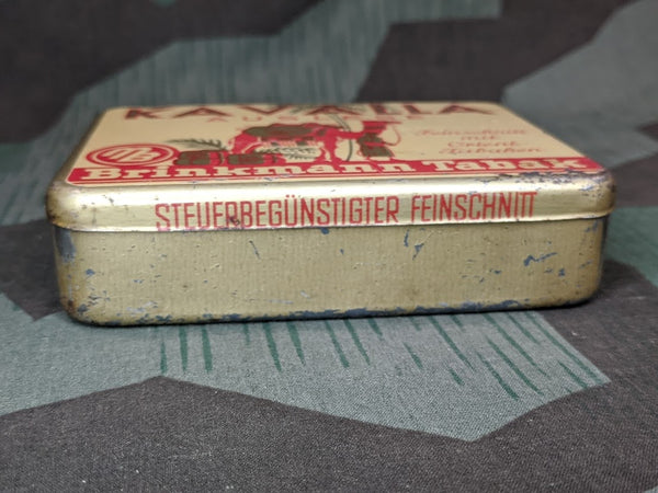 Kavalla Brinkmann Tabak Tin