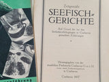Reichsfrauenführung Recipe and Sewing Books (Set of 18)