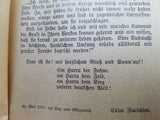 Die Feldbücher Heimat und Welt Book 1916