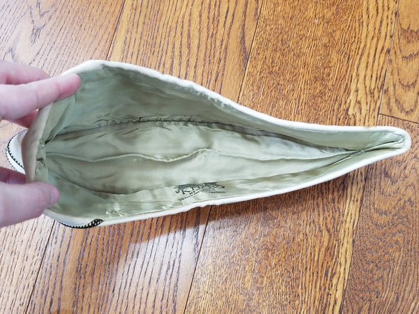 ANC Army Nurse Beige Officer's Garrison Cap