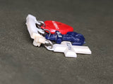 Faith, Hope, Charity Pin