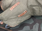 Rb number Tornister Affe with Straps Named