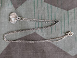 Hab Mich Lieb Necklace 835 Silver