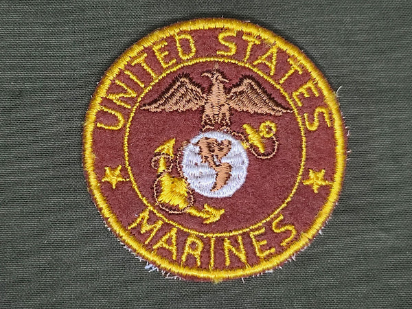 US Marines Sweetheart Patch