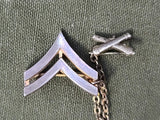 Corporal Artillery Chain Pin Sterling