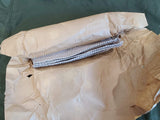 NOS 1944 Roll of 10 Seersucker Nurse Hats