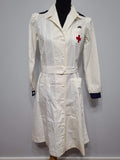 American Red Cross Production Corps Uniform Dress and Veil <br> (B-39" W-33" H-41")