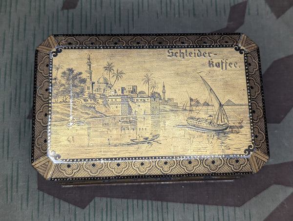 Schleider Kaffee Sales Tin