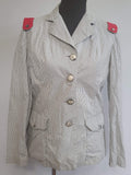 Cadet Nurse Summer Uniform Jacket <br> (B-38" W-33")